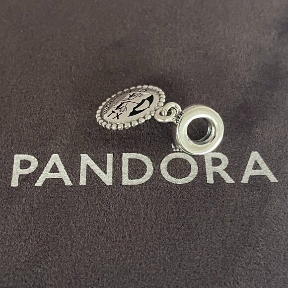 Pandora Galveston,TX Dangle Charm - Picture 3 of 4